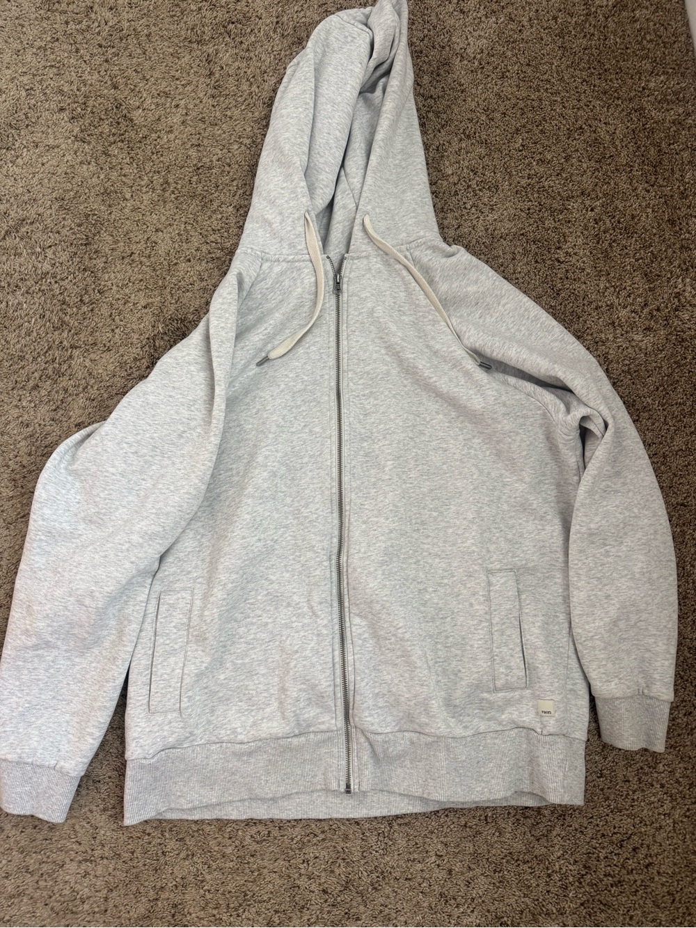Vouri Oversized Sweatshirt - Size XL